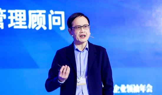 腾讯杨国安:劳动密集型行业激励应简单,不要跟外卖骑手讲股权激励_新浪科技_新浪网