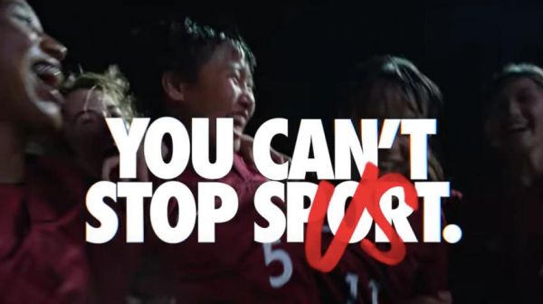 外媒：耐克日本广告涉欺凌及种族歧视议题 引发日网民不满