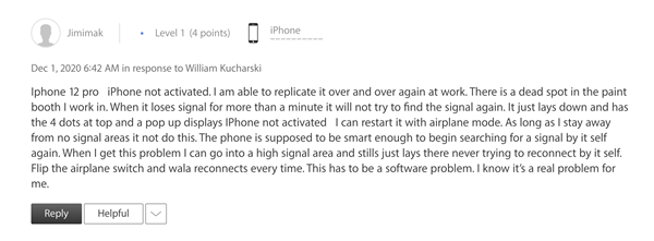 Iphone 12又出问题 待机耗电异常可能是ios 基带故障 Iphone12 Iphone 手机 新浪科技 新浪网 Iphone 12又出问题 待机耗电异常可能是ios 基带故障 Iphone12 Iphone 手机 新浪科技 新浪网