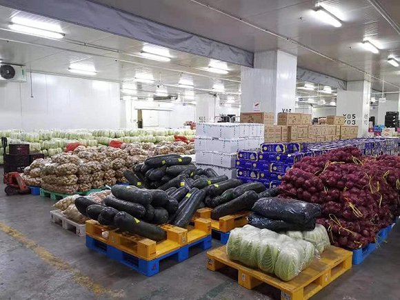 上海的蔬菜供应有保障吗到哪里可以买到平价菜