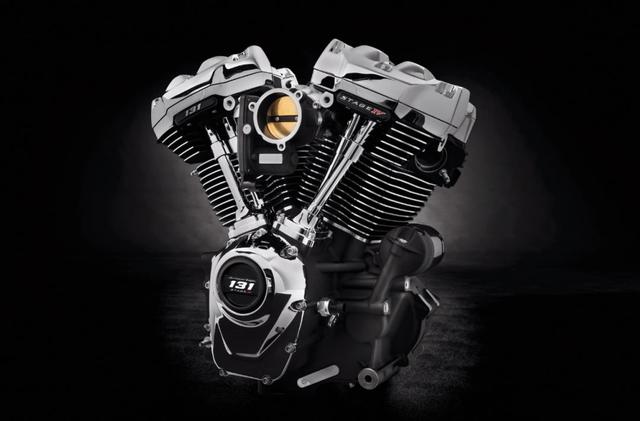 达131立方,折合2147cc排量新发动机,或成为史上排量最大的v缸发动机