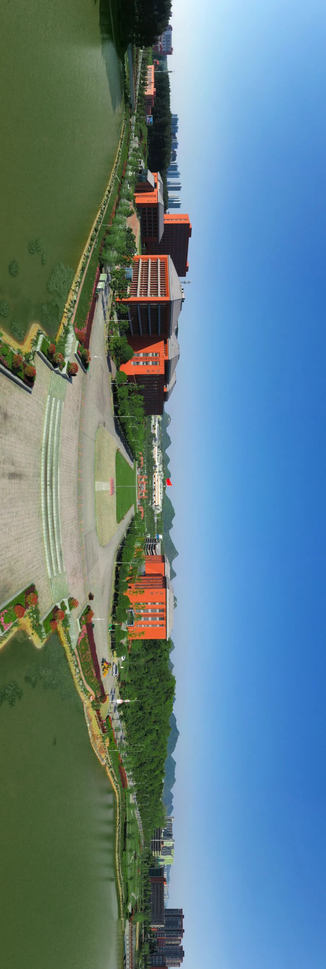 航拍贵大海量美图来袭!