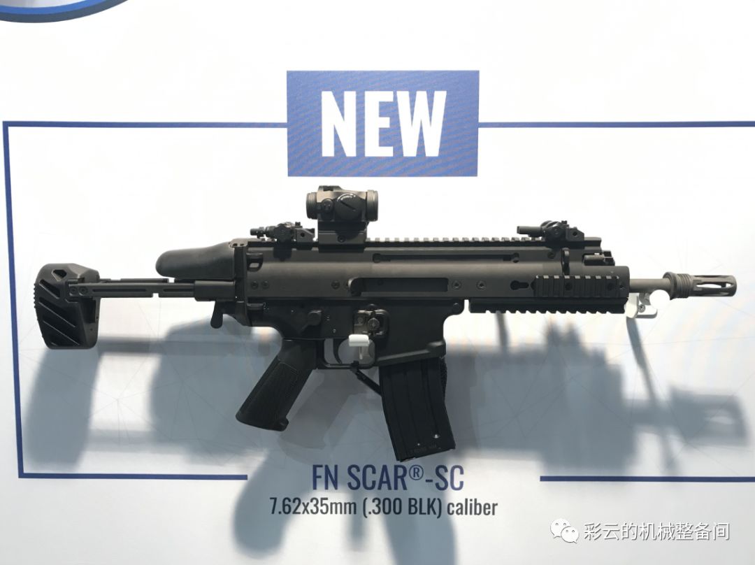 全买名牌!法军轻武大换装,先是glock,又是scar | 轻武专栏