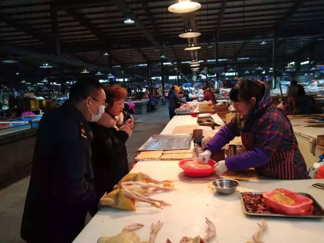 疫情防控阻击战浙江全面取消农贸市场活禽交易严查野生动物交易