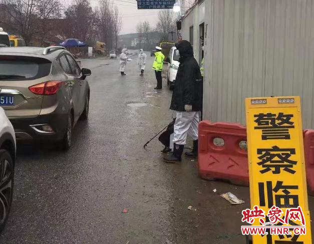 【河南城市防疫战①】交通如何管制？出入28个城区的规定都在这儿啦