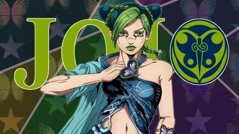 jojo主题创作投稿那我觉得就是对jojo的热爱使得我想为它创作点什么