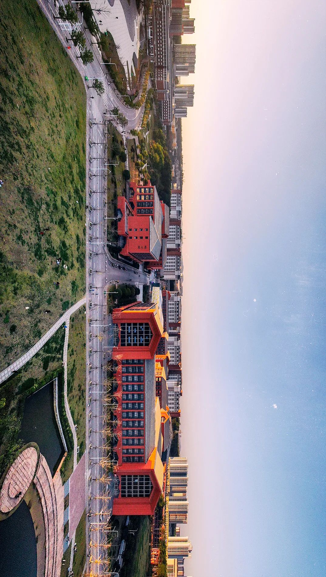 航拍贵大海量美图来袭!