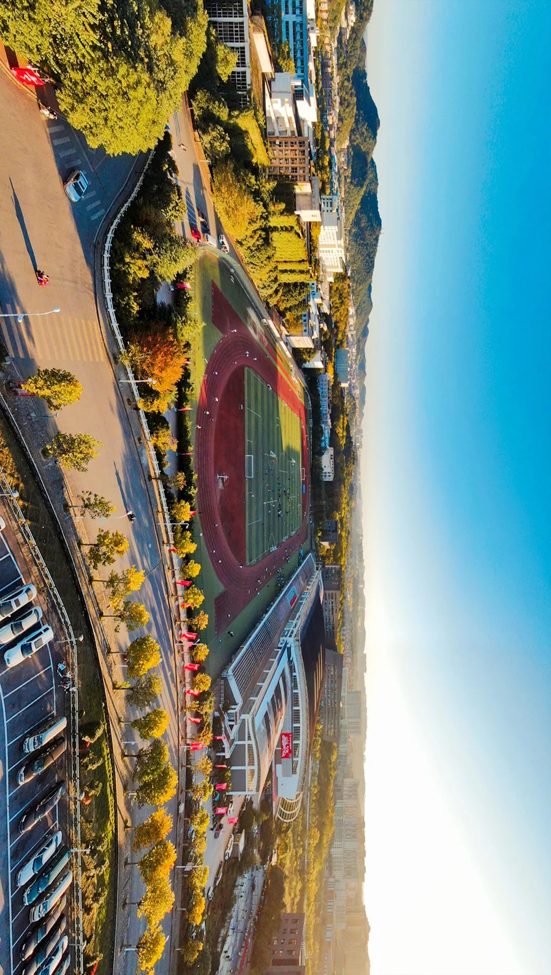 航拍贵大海量美图来袭!