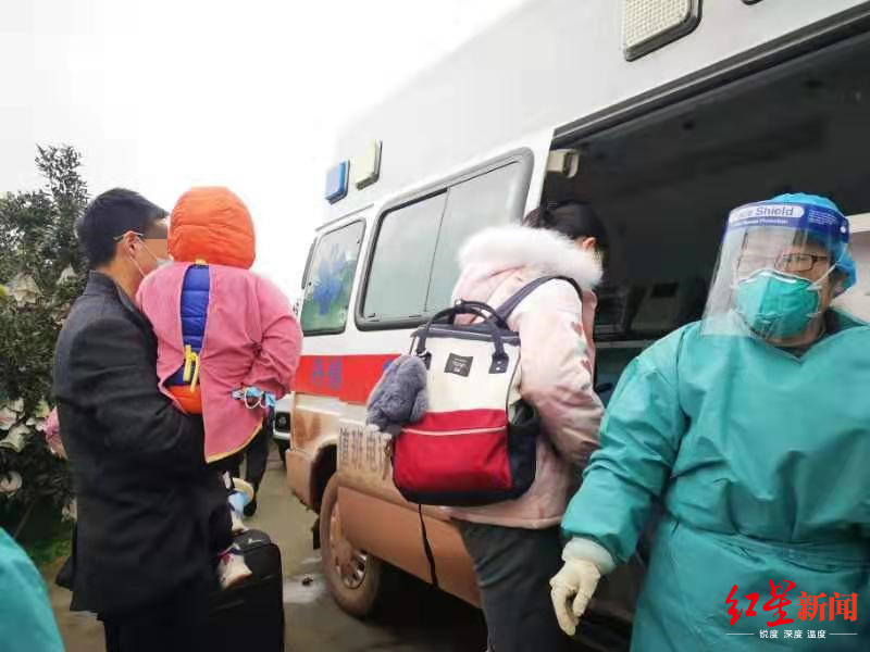 途经武汉回家后私自串门 一家四口被强制隔离|乡镇干部|疫情|武汉