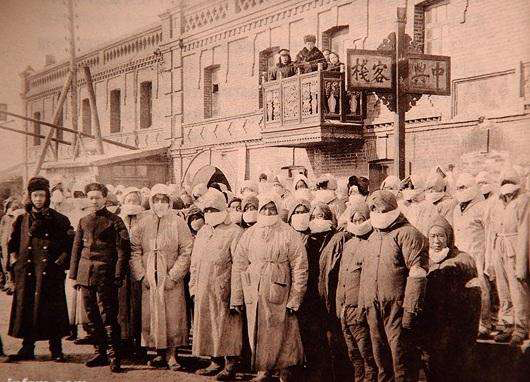 100多年前那一场吞噬6万人的大瘟疫是怎么治好的