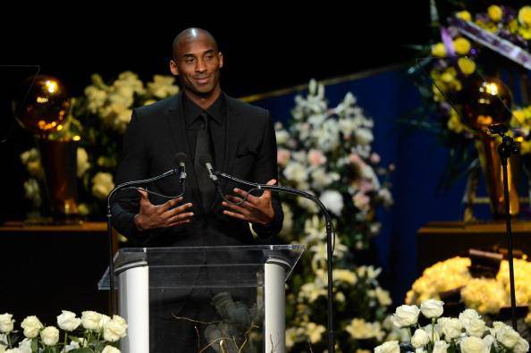 一个科蜜最甜美的梦——科比的"名人堂演讲"