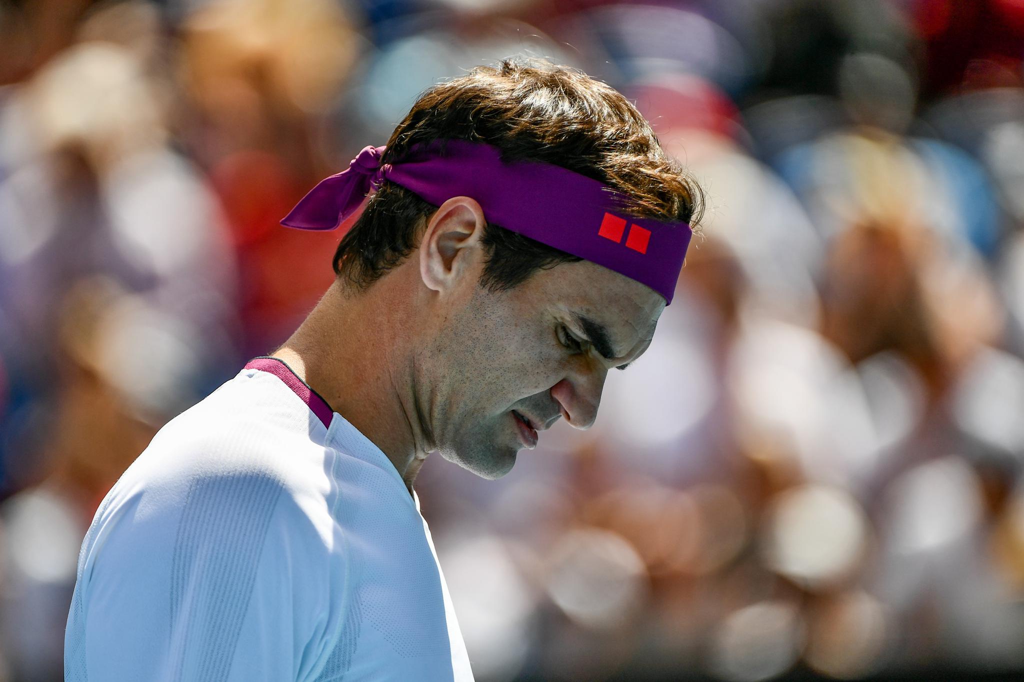 网球丨澳网:费德勒晋级四强