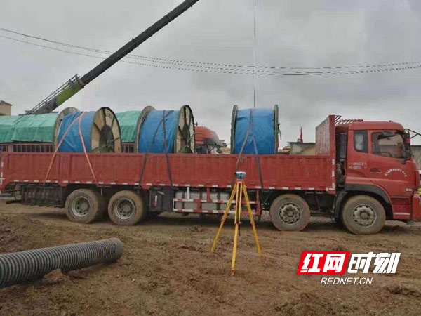 金杯电工旗下飞鹤线缆驰援武汉火神山、雷神山医院建设