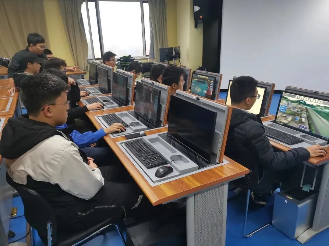 高三维沉浸交互操作虚拟仿真教学开启全新学习体验