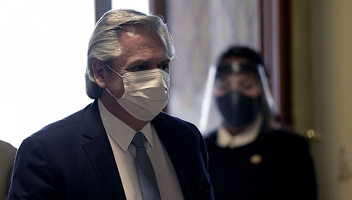 割富人韭菜 阿根廷筹资应对抗疫支出