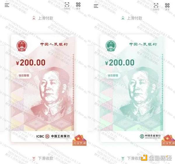 资料图：深圳数字人民币红包截图。2000万元数字人民币消费红包来了！