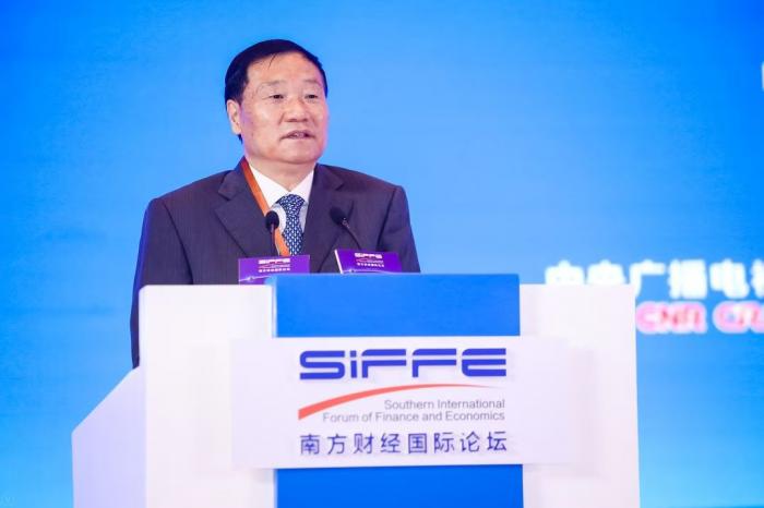 肖钢：建设具有全球影响力的国际科技创新中心是大湾区的首要任务