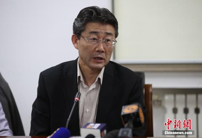 28日,中国疾病预防控制中心主任,中国科学院院士高福接受央视采访时称