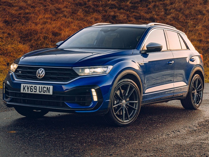 大众探歌动力不够？探歌R正式上市，搭2.0T发动机，售价公布