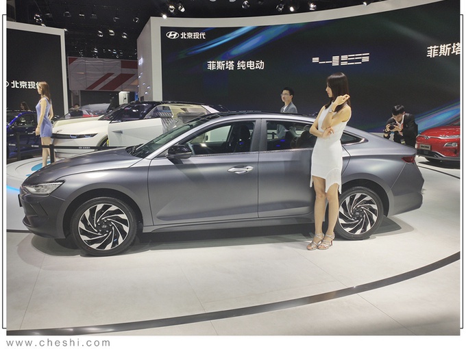 北京现代菲斯塔纯电动 2月18日上市续航490km