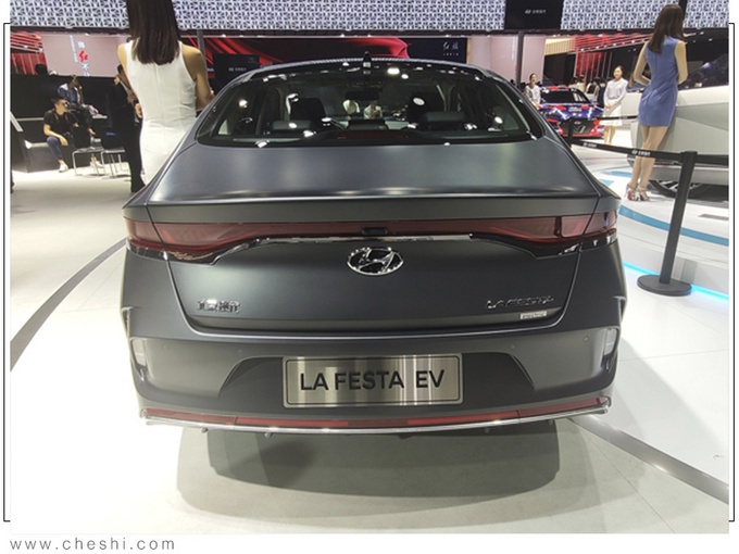 北京现代菲斯塔纯电动 2月18日上市续航490km