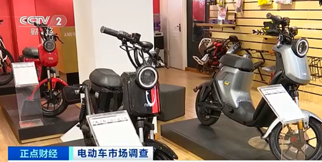 多因素助推电动车销售火爆催生锂电池替换巨大市场 电动车 新浪财经 新浪网