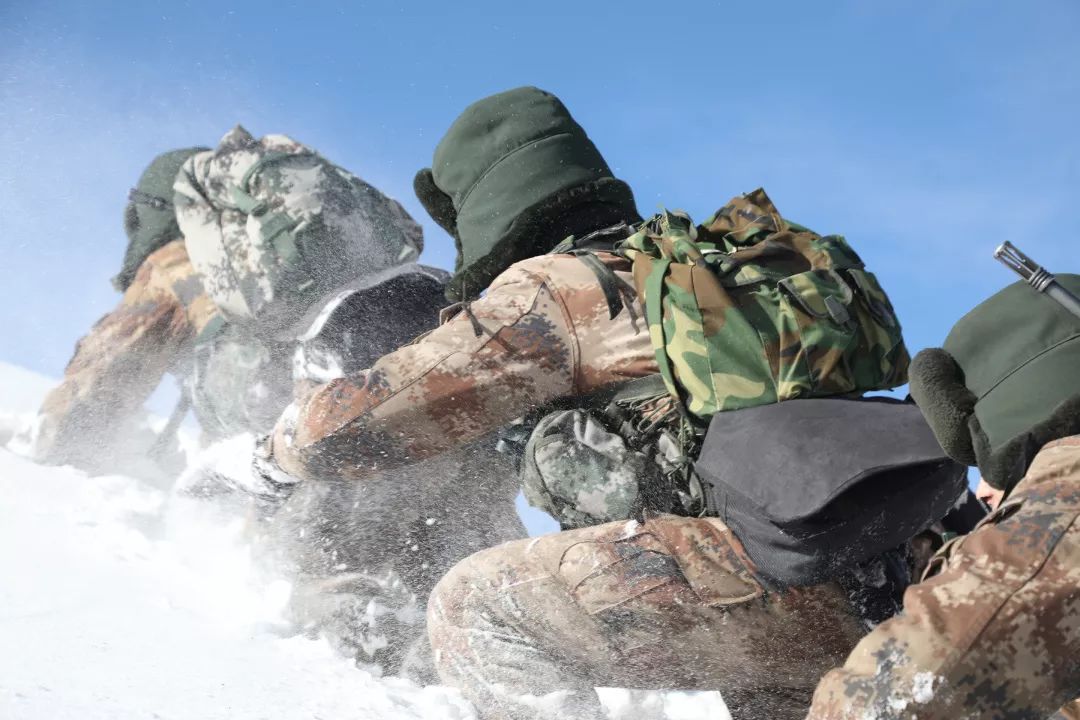 坚守在战位的他们最美|官兵|陆军军医大学_新浪新闻