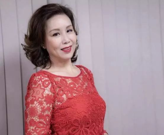 tvb老戏骨复出拍剧 为爱淡出娱乐圈做单亲妈妈多年 曾是亚视当红花旦