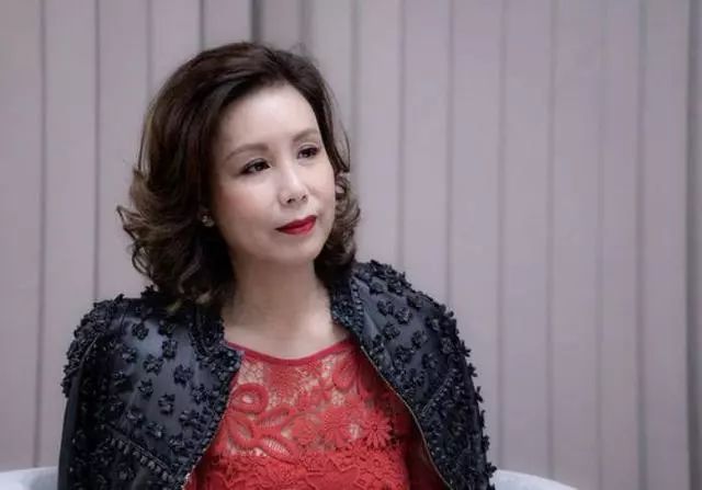 tvb老戏骨复出拍剧 为爱淡出娱乐圈做单亲妈妈多年 曾是亚视当红花旦