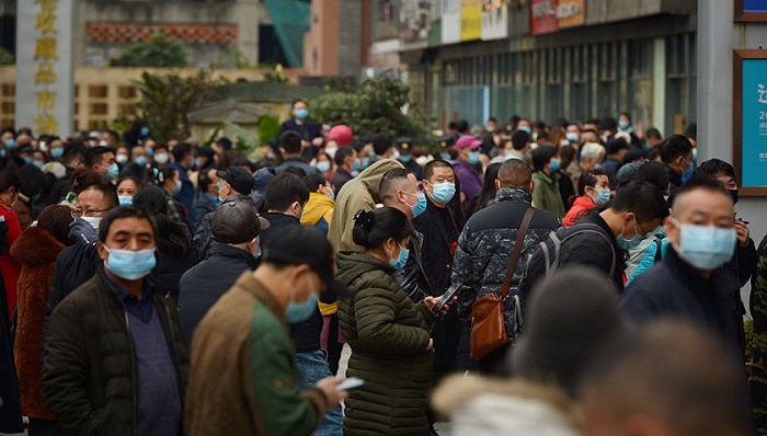 成都市公安局发布倡议书：疫情期间不要散布他人隐私信息