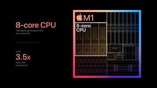 苹果m2芯片爆料最多32核原来m1只是前菜