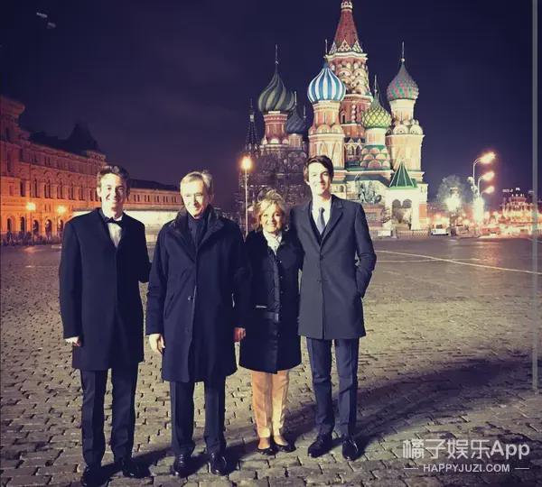 外界对于阿尔诺家族的继承权一直津津乐道,但阿尔诺说"不要总是带着