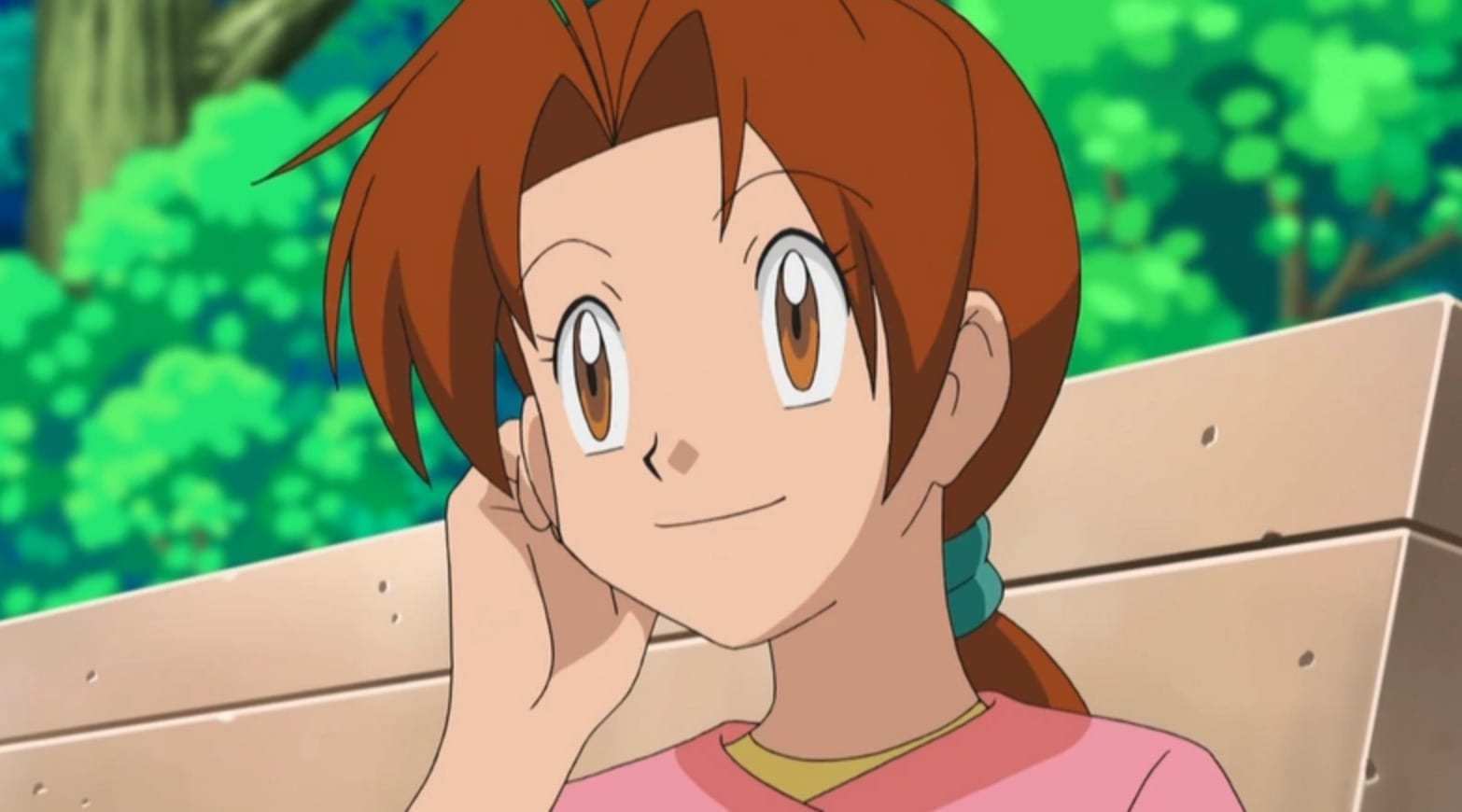 精灵宝可梦tcg阿姨玩家在正式比赛中战胜自己女儿