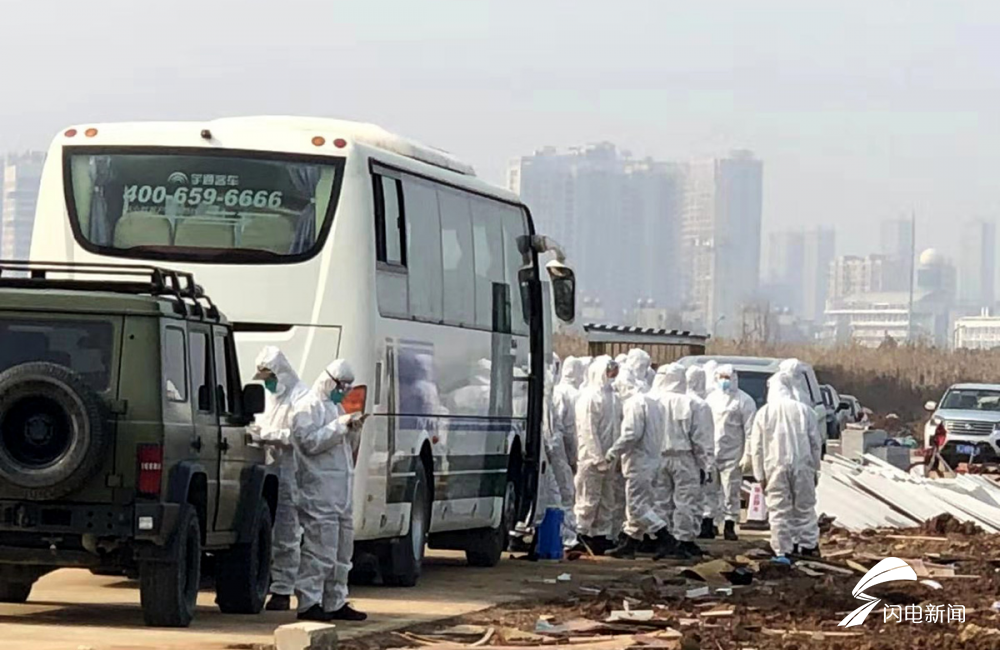 影像力|直击"疫情"下的黄冈