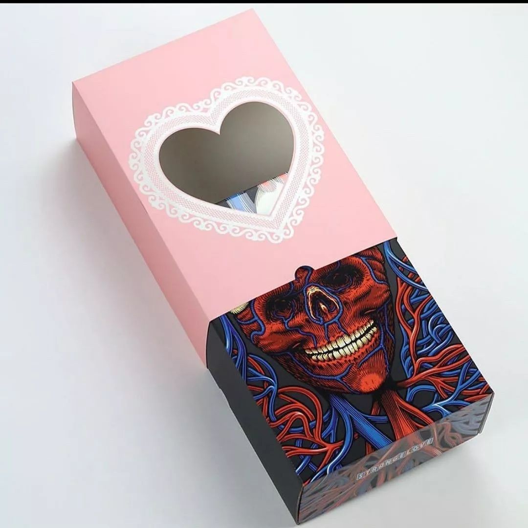 特殊骚鞋盒耐克sb情人节限定抢购指南曝光本周将发售