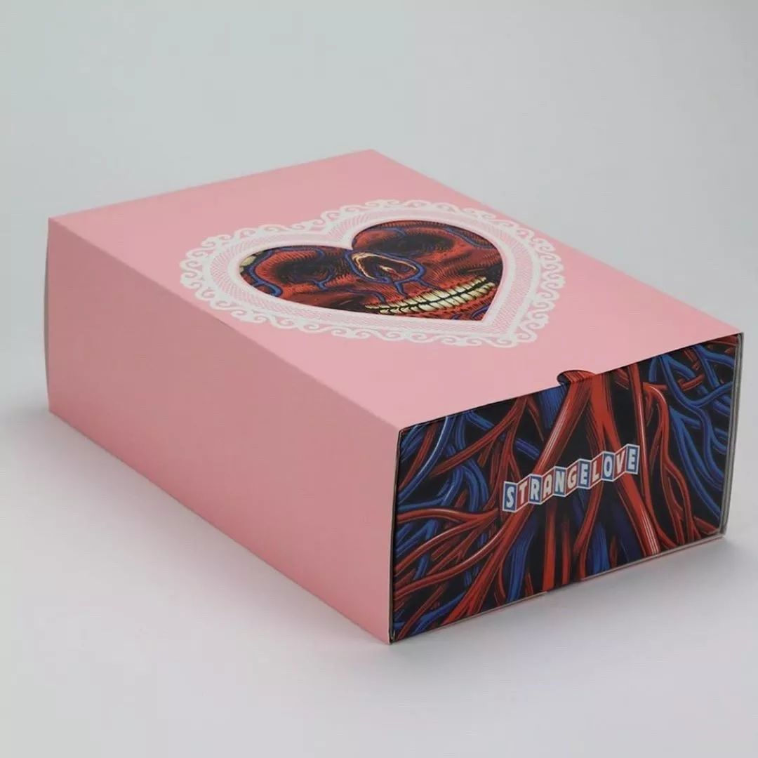 特殊骚鞋盒耐克sb情人节限定抢购指南曝光本周将发售