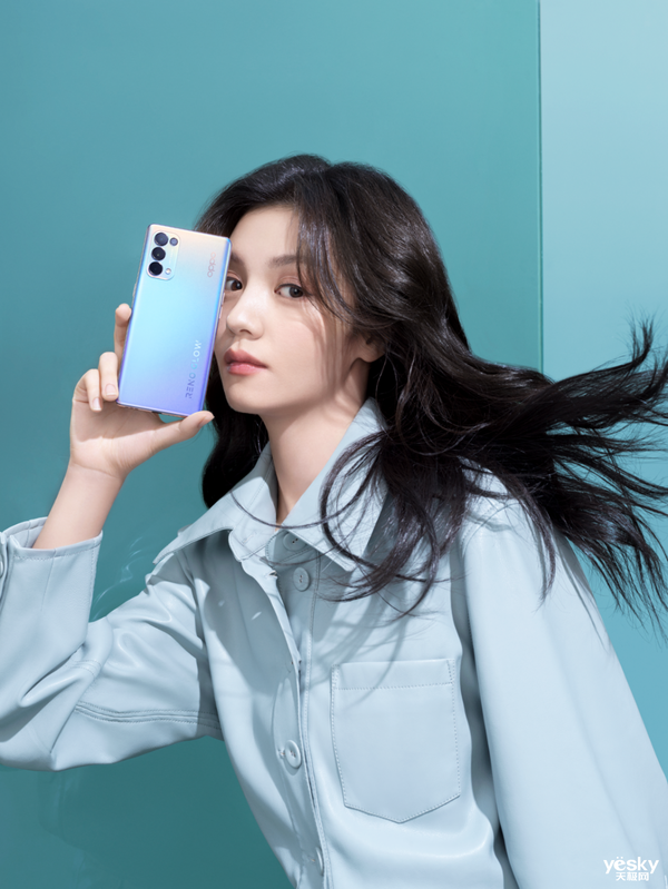 opporeno5系列新品发布进入最后倒计时新品亮点提前知