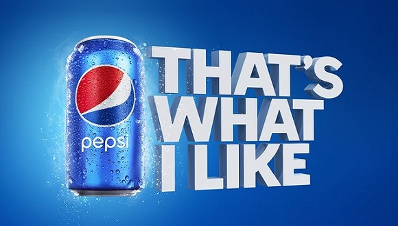20年了,百事可乐终于又在北美有了正式广告语