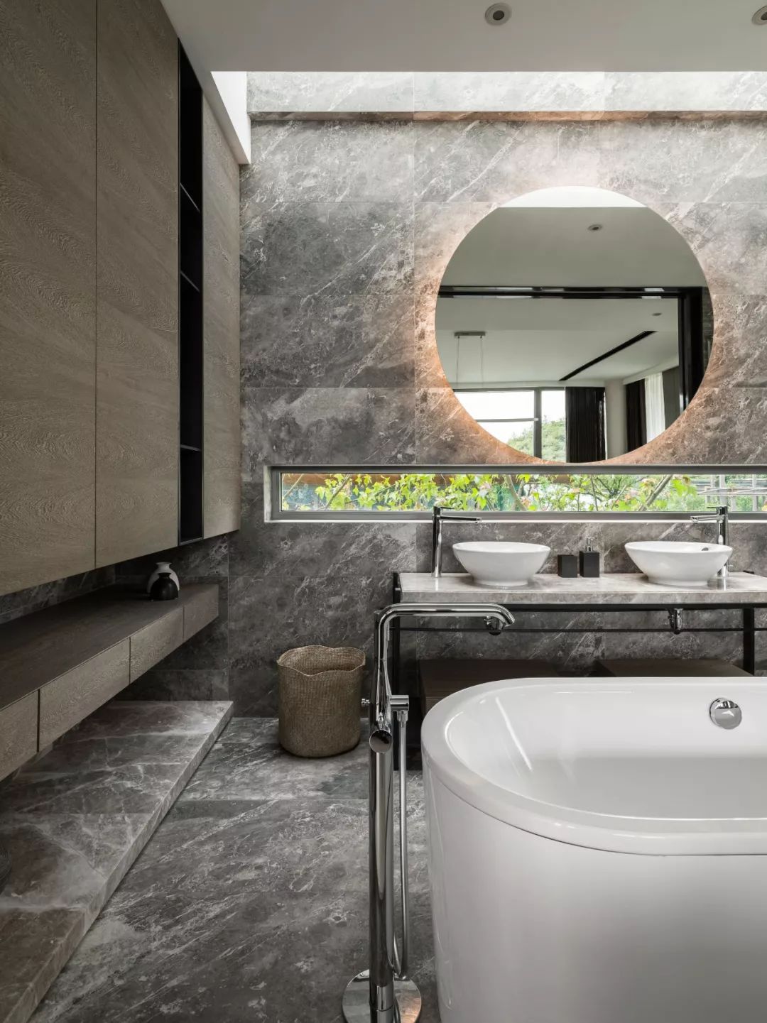 177㎡度假别墅，温润细腻感受世外桃源