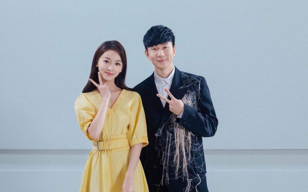 林俊杰这首让歌迷排队想结婚的歌出mv了!女主角竟然是她!