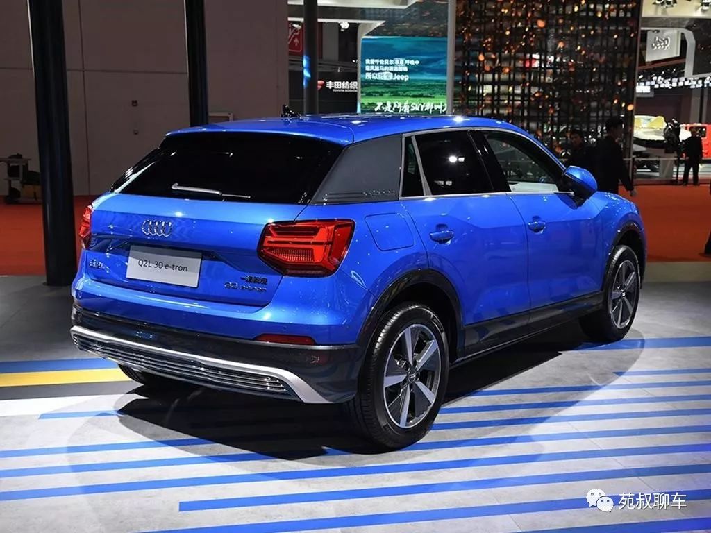 20万以上纯电动SUV推荐