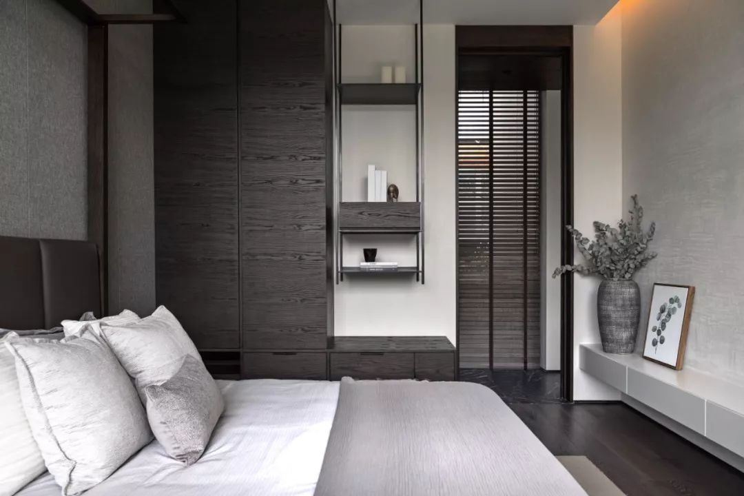 177㎡度假别墅，温润细腻感受世外桃源