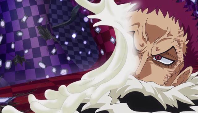 海贼王5颗功能特殊的果实1颗让伊姆垂涎1颗跨越果实类别