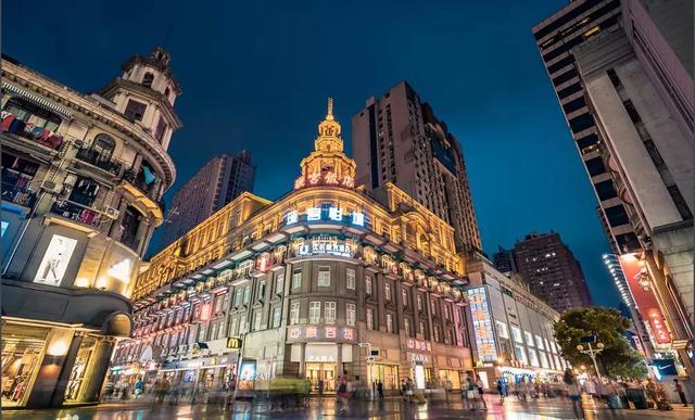 江汉路,武汉人内心的"怒放"