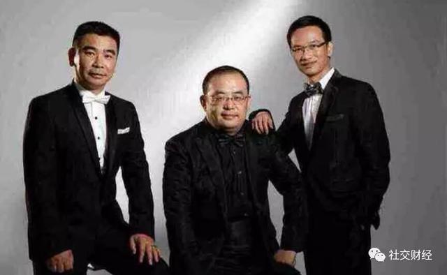 届董事长,中脉科技美体事业部的业务总裁,而温广行任中脉美丽市场总裁