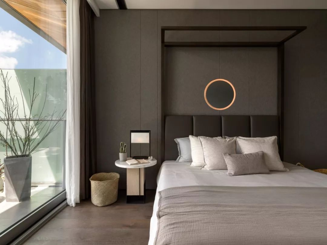 177㎡度假别墅，温润细腻感受世外桃源