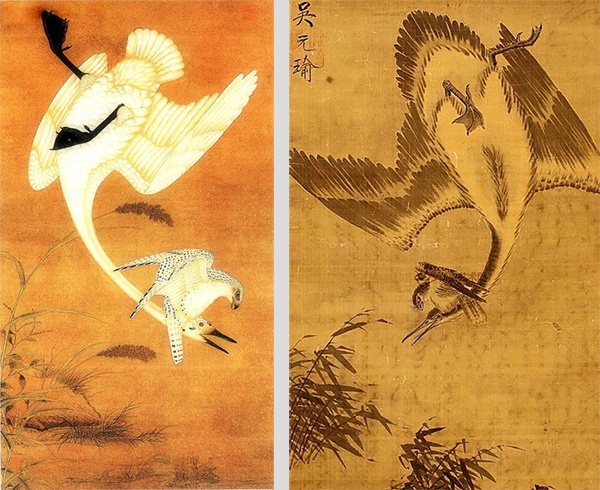 栾保群《梦忆》拾屑|海东青,千里独行澎湃新闻 2020-01-03 15:06:00