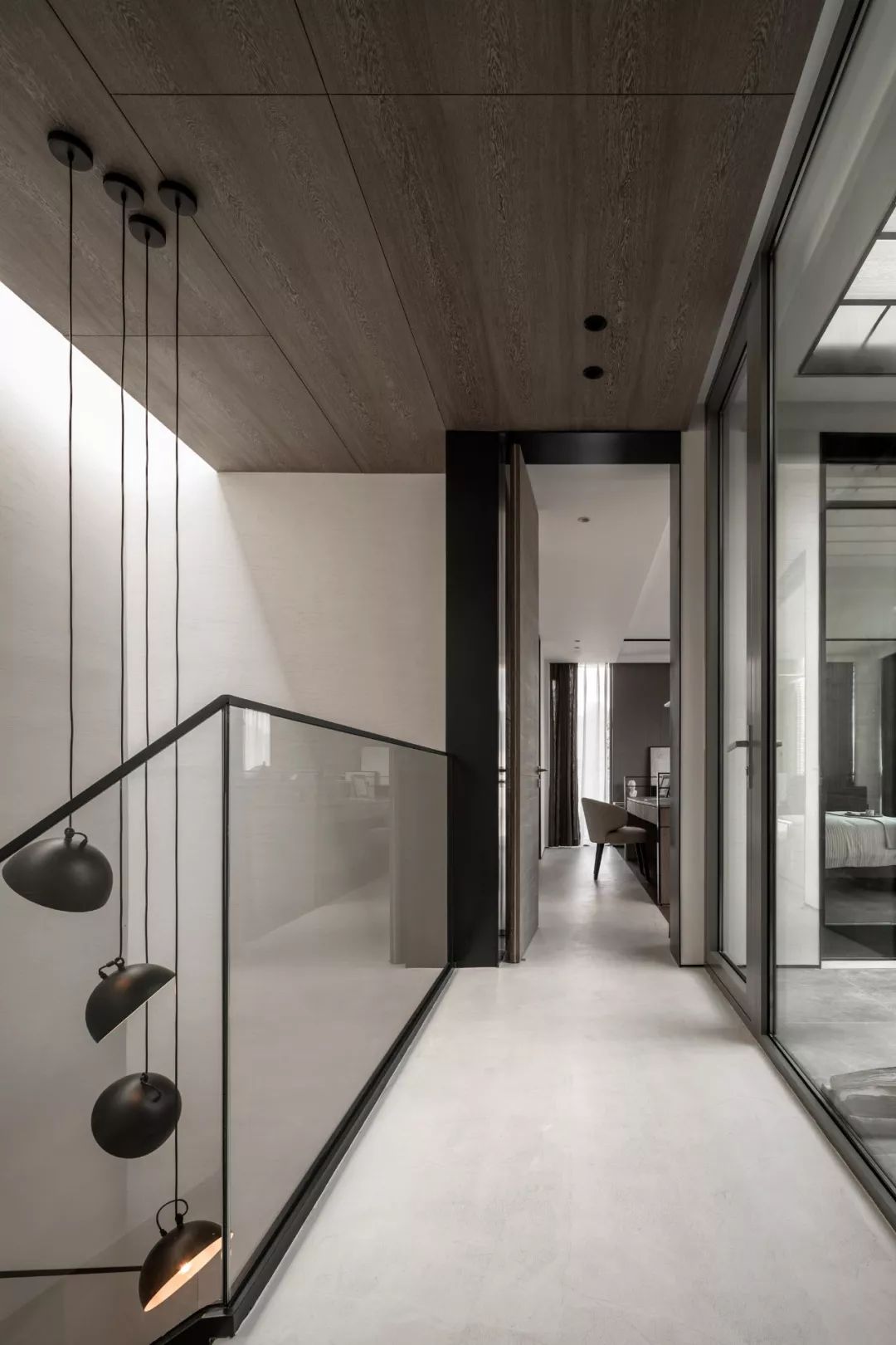 177㎡度假别墅，温润细腻感受世外桃源