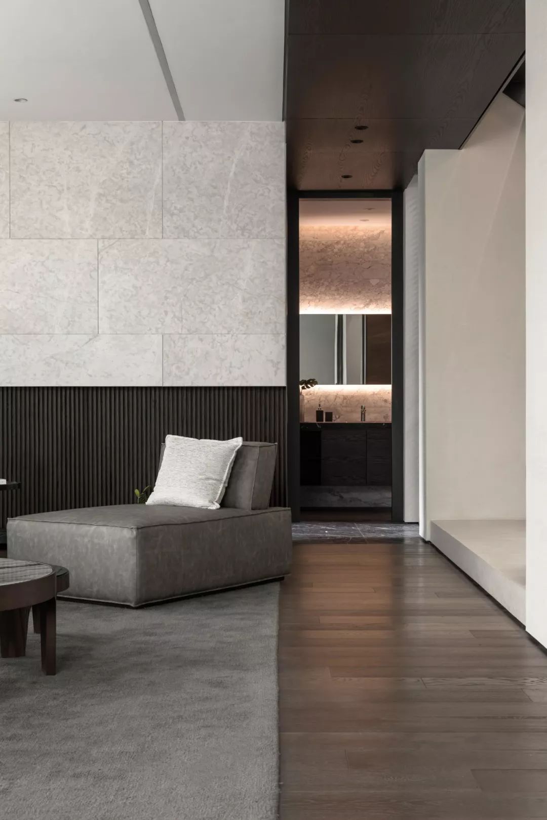 177㎡度假别墅，温润细腻感受世外桃源