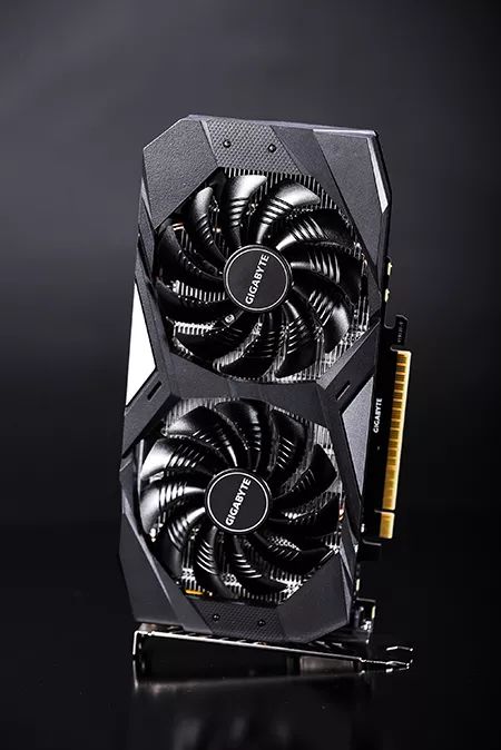 技嘉gtx1650superwindforceoc4g显卡评测安静低温不二之选